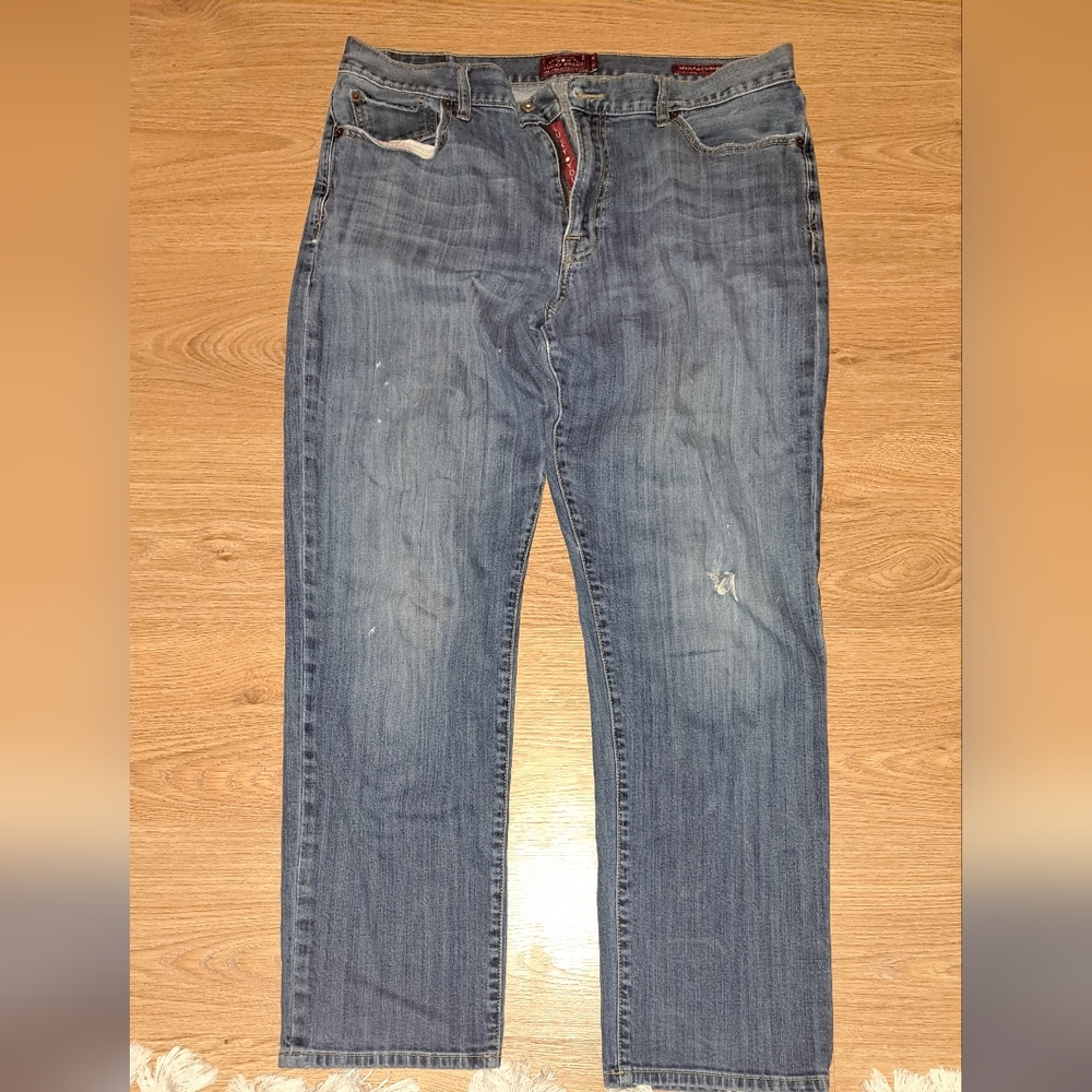 Vintage lucky jeans